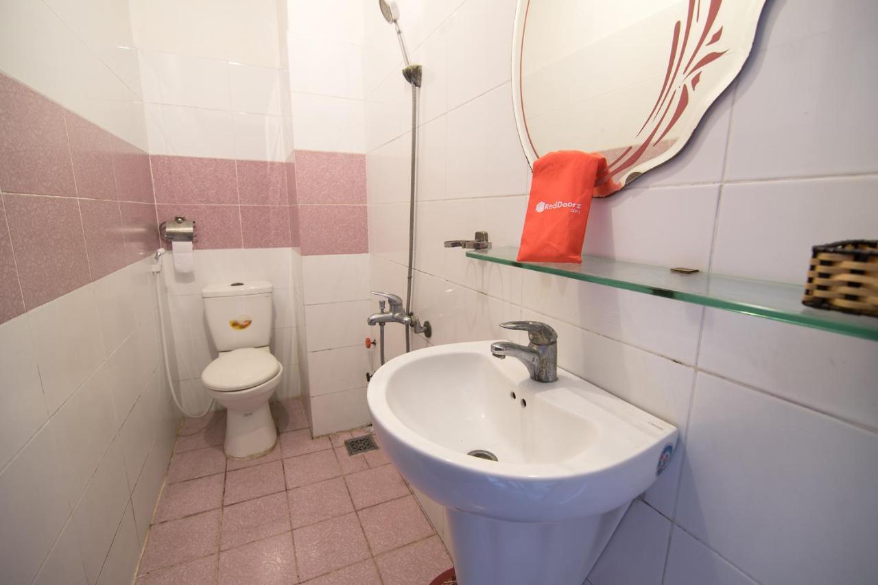 Reddoorz Plus Near Aeon Mall Tan Phu 2 胡志明市 外观 照片